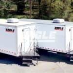 Decon Shower Trailers