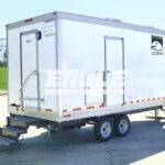  Decon Shower Trailers 