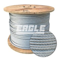 Galvanized Steel Cable