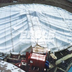 Tank Roof Bonnet