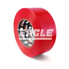 Red Stucco Poly Tape