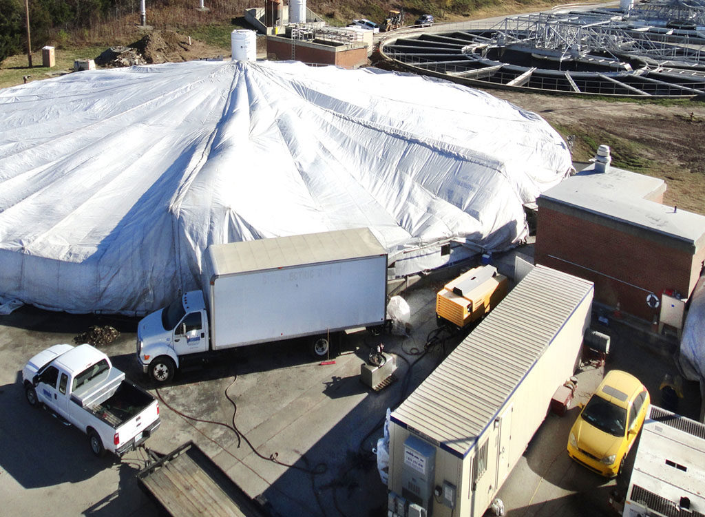 Eagle Industries | Tarps, Netting, Enclosures, Containment - Eagle ...